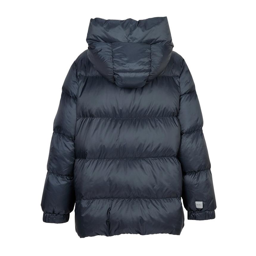 Max Mara Cube SEIA Down Puffer Jacket Brown