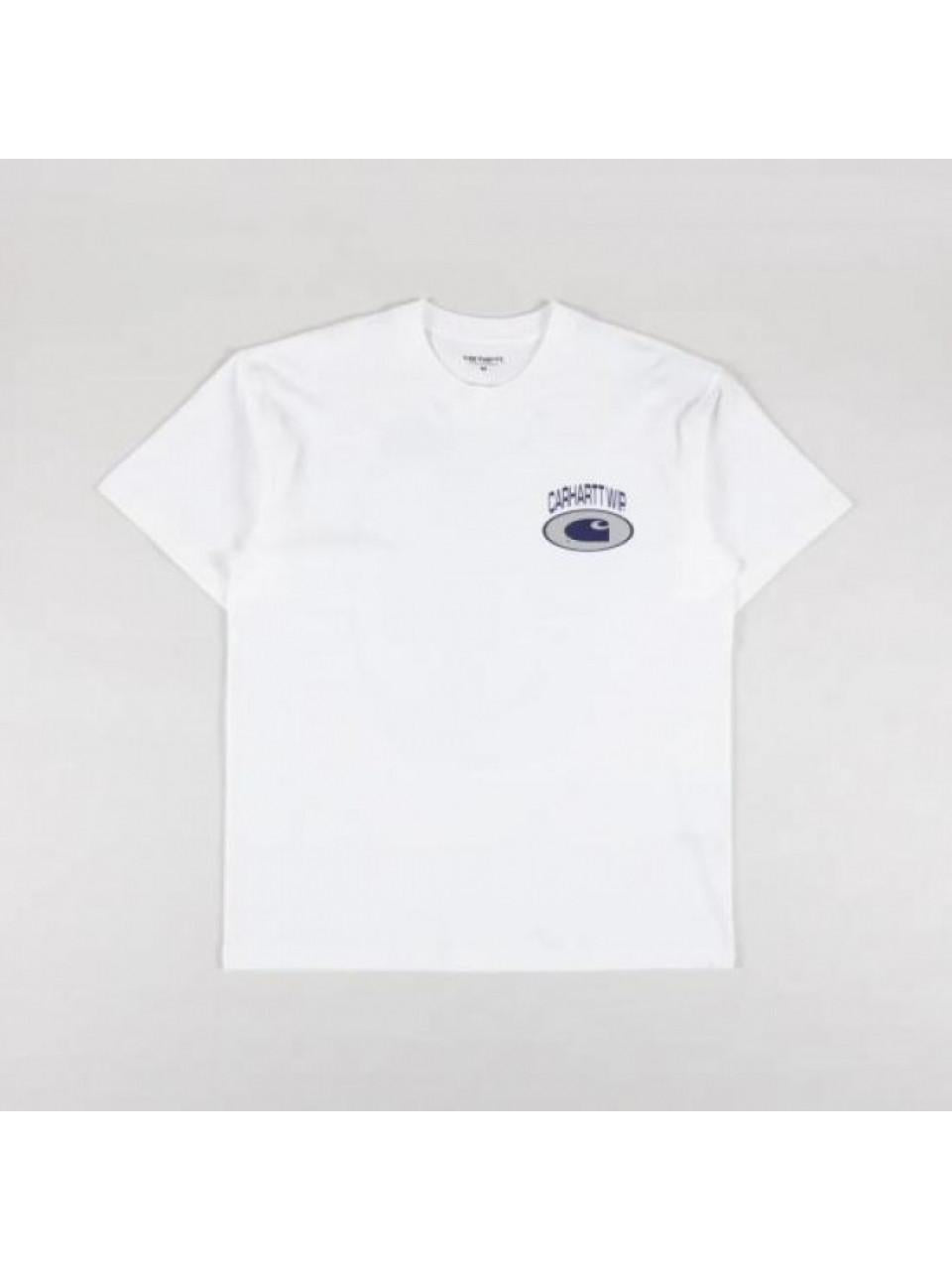 CARHARTT WIP SS Tire Short Sleeve T-Shirt I034666 02XX