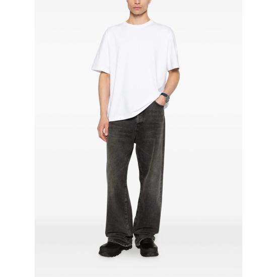 Canada Goose White Short Sleeve T-Shirt