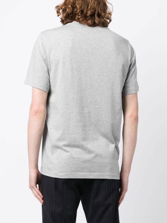 Paul Smith Zebra Patch Short Sleeve T-Shirt M2R011RKZEBRA72 DOM