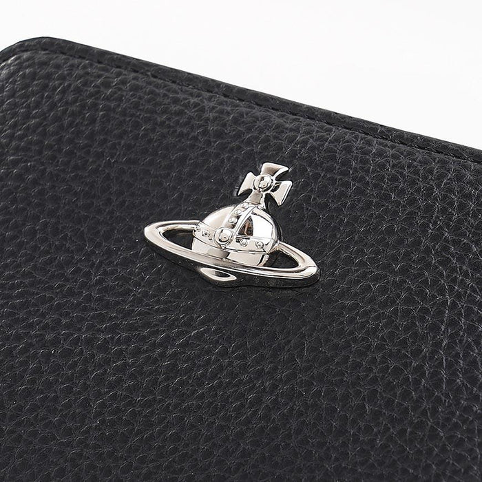 Vivienne Westwood Women's Frame Coin Pocket Compact Wallet