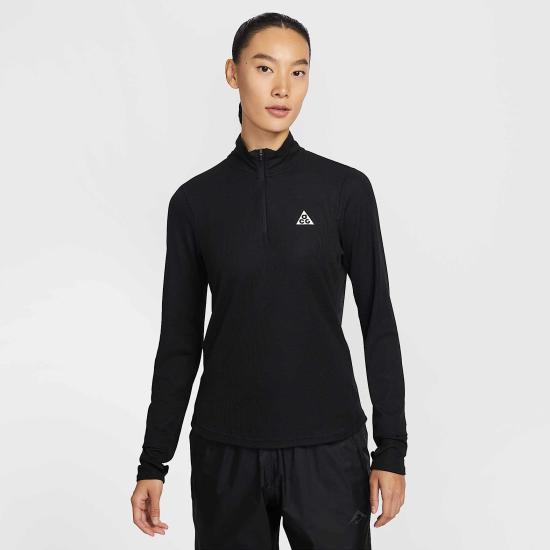 Nike Long Sleeve Sweatshirt for Women IO9648 010 DOM