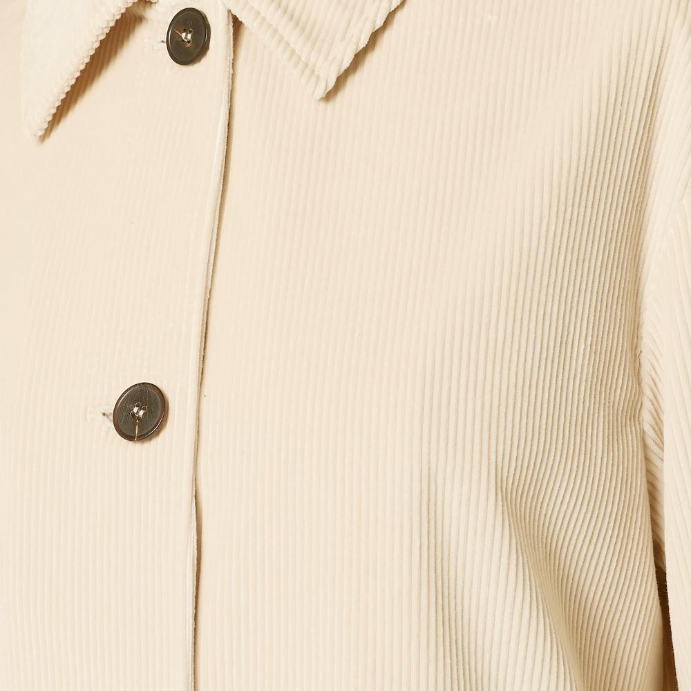Max Mara Beige TRAU Shirt Jacket for Women 2526196012 030