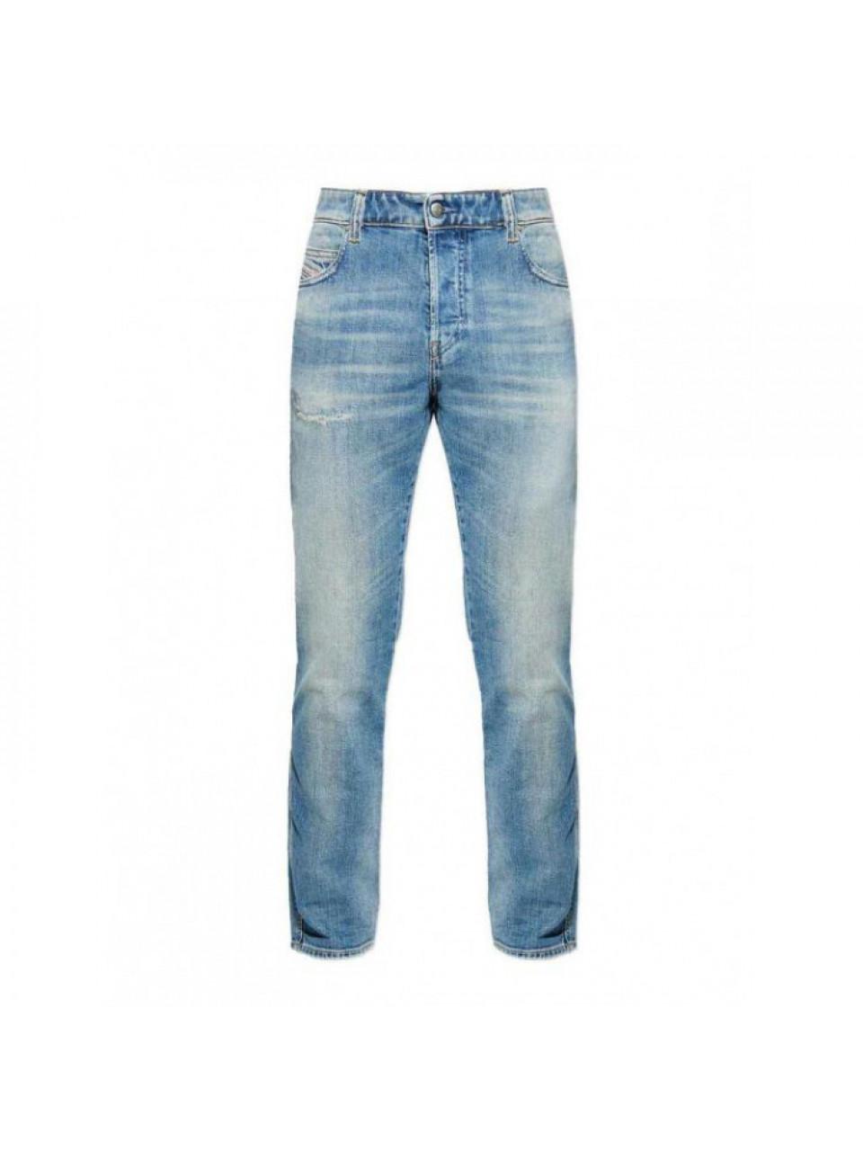 DIESEL Slim Jeans Men's Denim Pants 1993 DVyl A15797 09N34 01