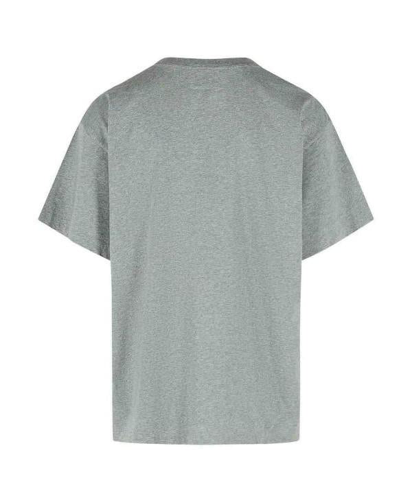 MM6 Numeric Logo Cotton T-Shirt