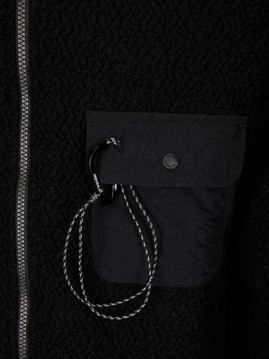 and wander Black Jacket 574428 1146010