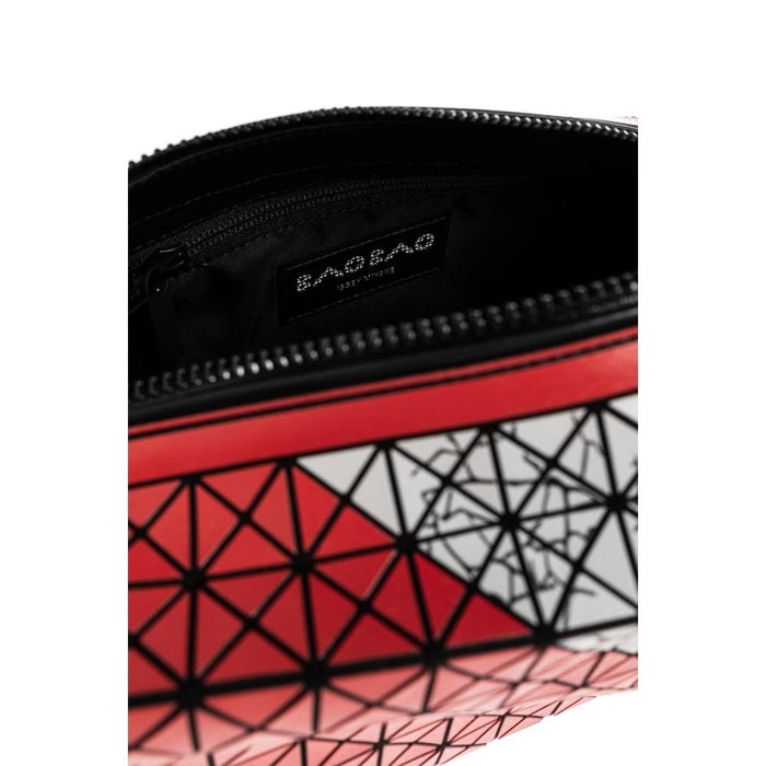 Issey Miyake Bao Bao Autobahn Saddle Bag Shoulder Bag