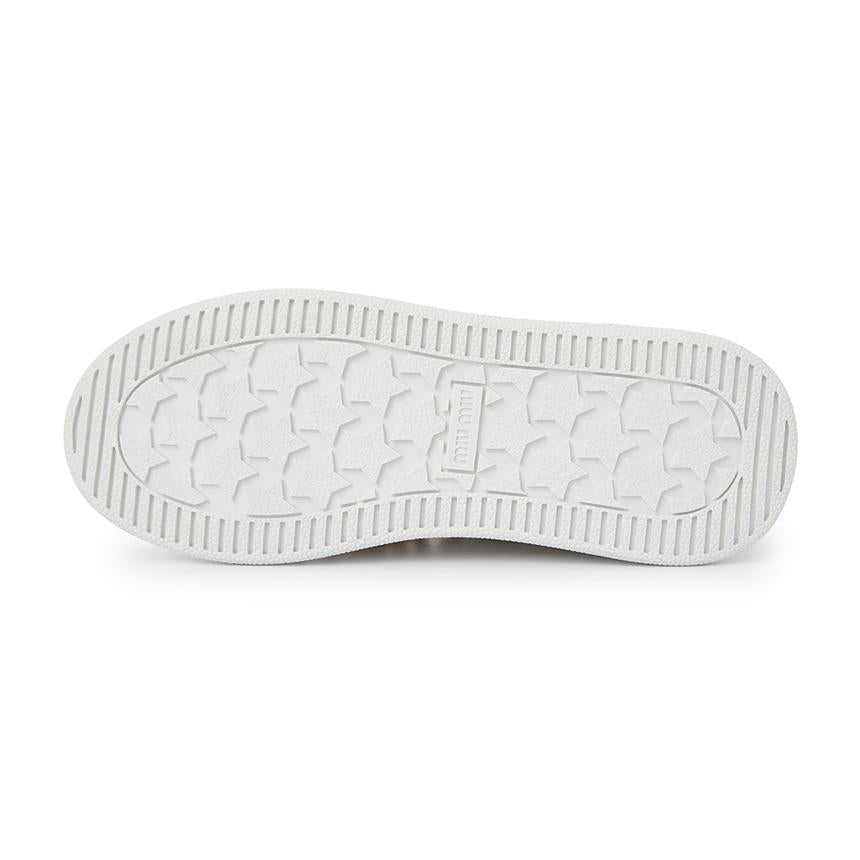 Miu Miu Women’s Low-Top Sneakers 5E387E 3L48 F0BJO