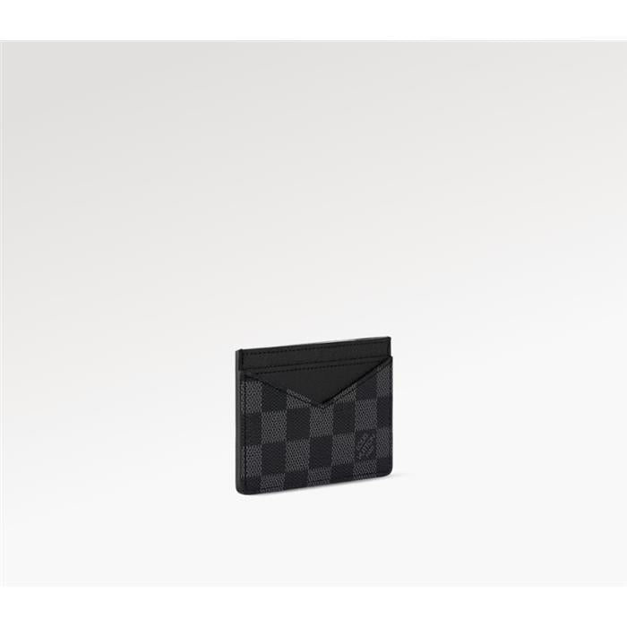 Louis Vuitton Damier Graphite Neo Porte Cartes Card Holder