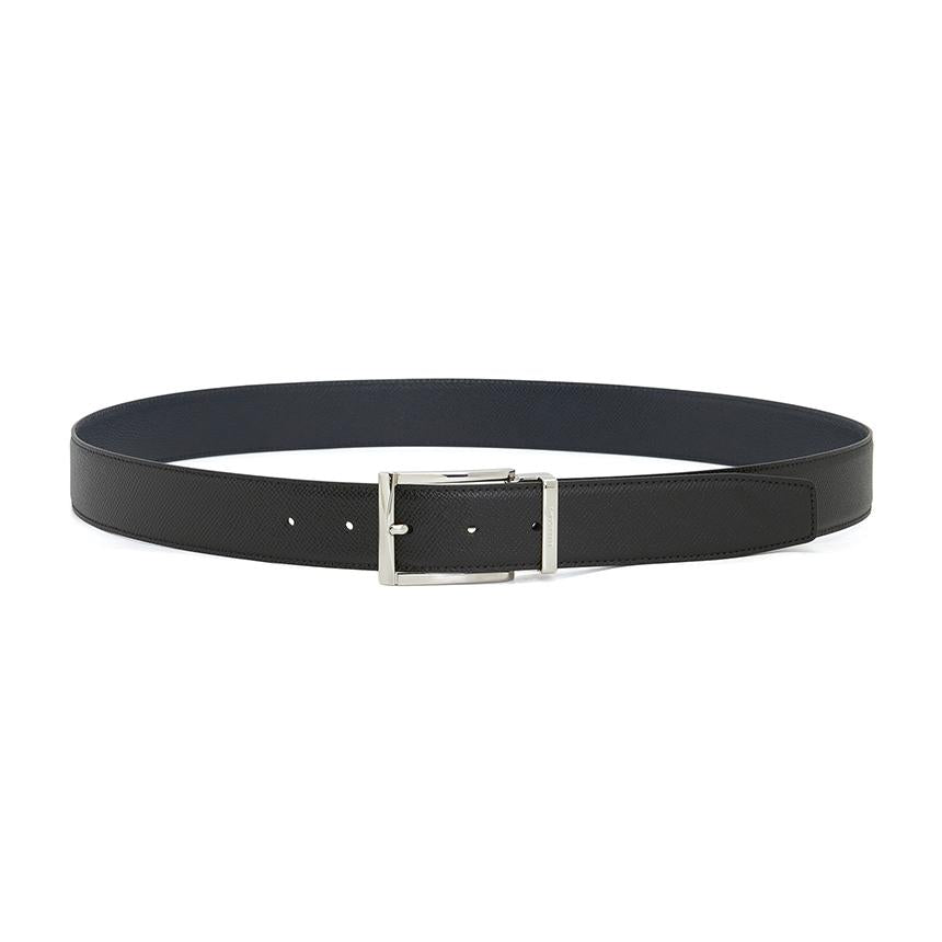 Ferragamo Men’s Reversible Leather Belt Pre-Cut 67 9497 017 0686658