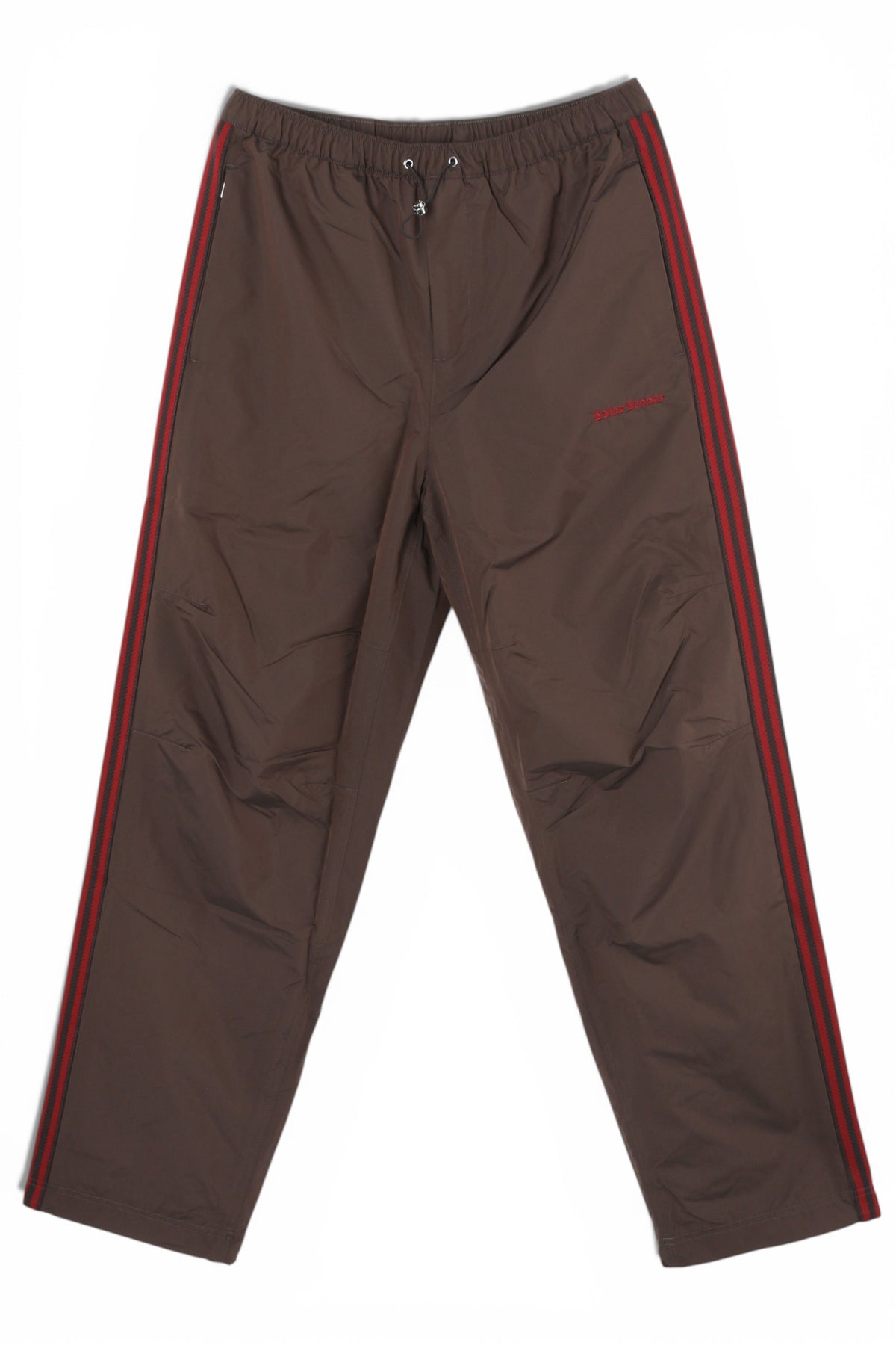 Adidas Wales Bonner Nylon Track Pants Night Brown Unisex JJ2930