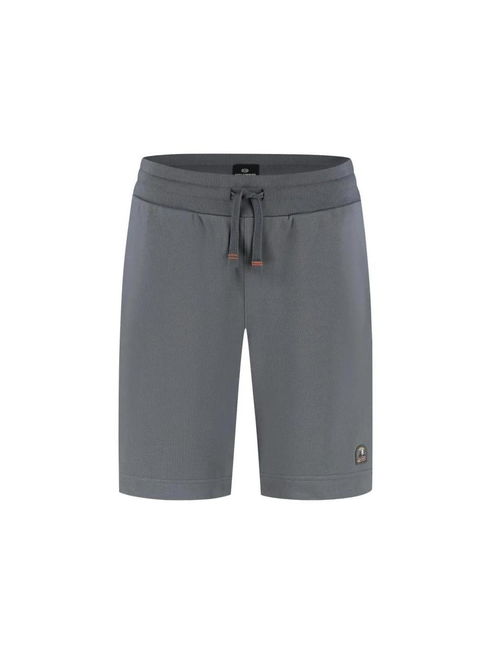 Parajumpers CAIRO Logo Patch Easy Training Shorts for Men PMPAEY25 325