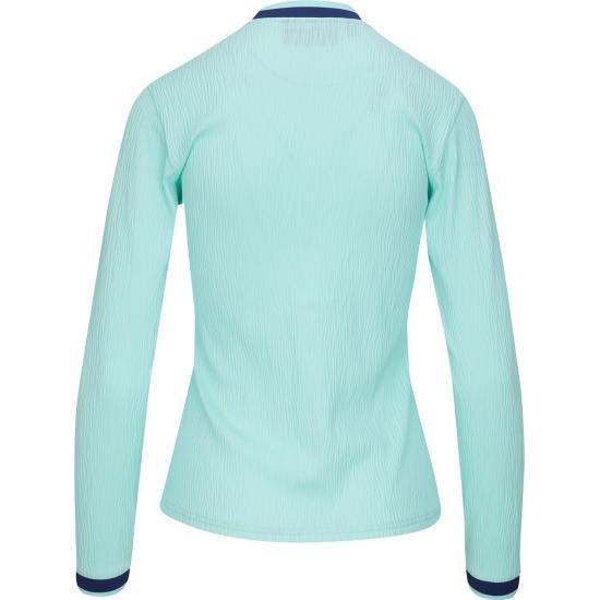 J LINDEBERG Women’s Jacket GWJS09457O492 ARUBA BLUE DOM