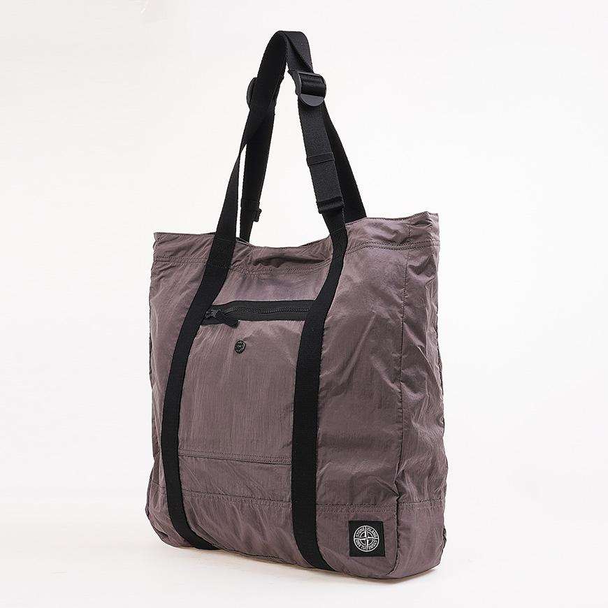 STONE ISLAND Men’s Zipper Pocket Tote Bag L1S159200012 S0251 V008F