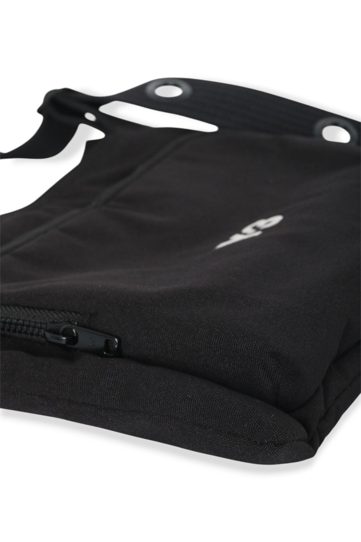 Y-3 Black Sacoche Crossbody Bag