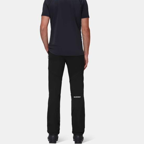 MAMMUT Straight Pants Black Men’s Classic Pants M11F5PT004 BK