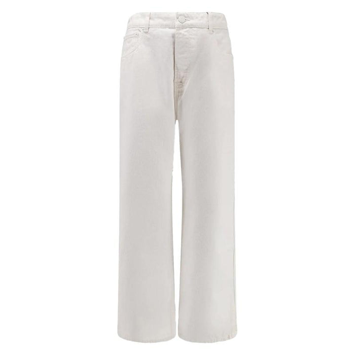 AMI Cotton Large Fit Men’s Denim Pants