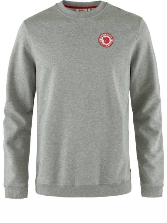 Fjallraven Long Sleeve Sweatshirt Top DOM 87163020999