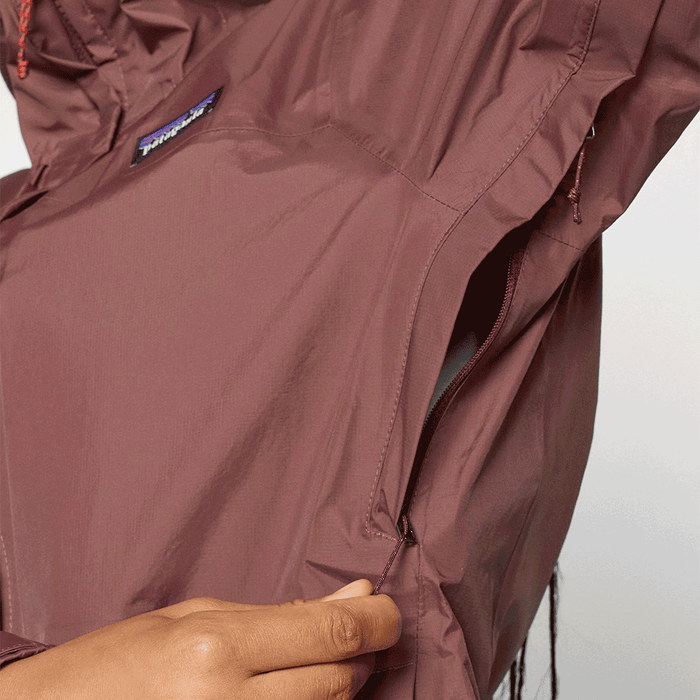 patagonia Women’s 3L Windbreaker Jacket 85246 DAK