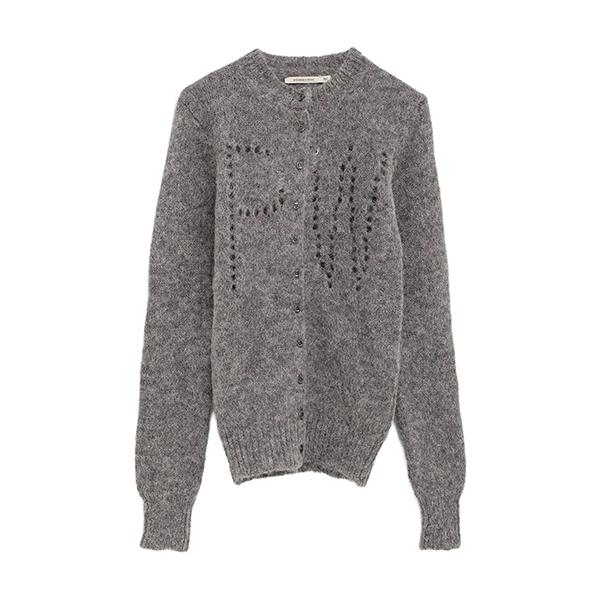 Paloma Wool Dove Knit Cardigan VJ3804209 209
