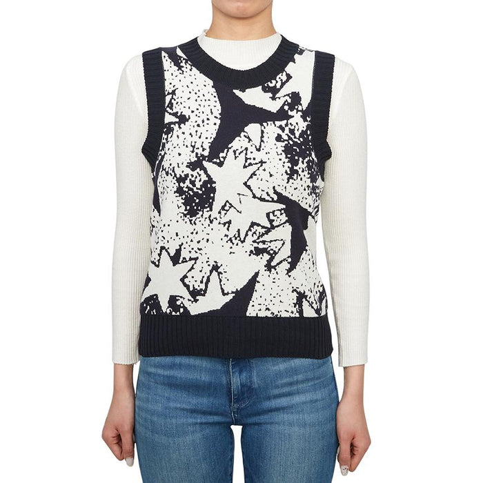 Max Mara Gastone Knit Vest 25366201650 GASTONE 001