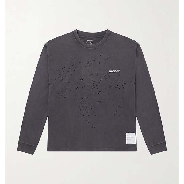 SATISFY MothTech Long Sleeve T-Shirt 11073 00A02