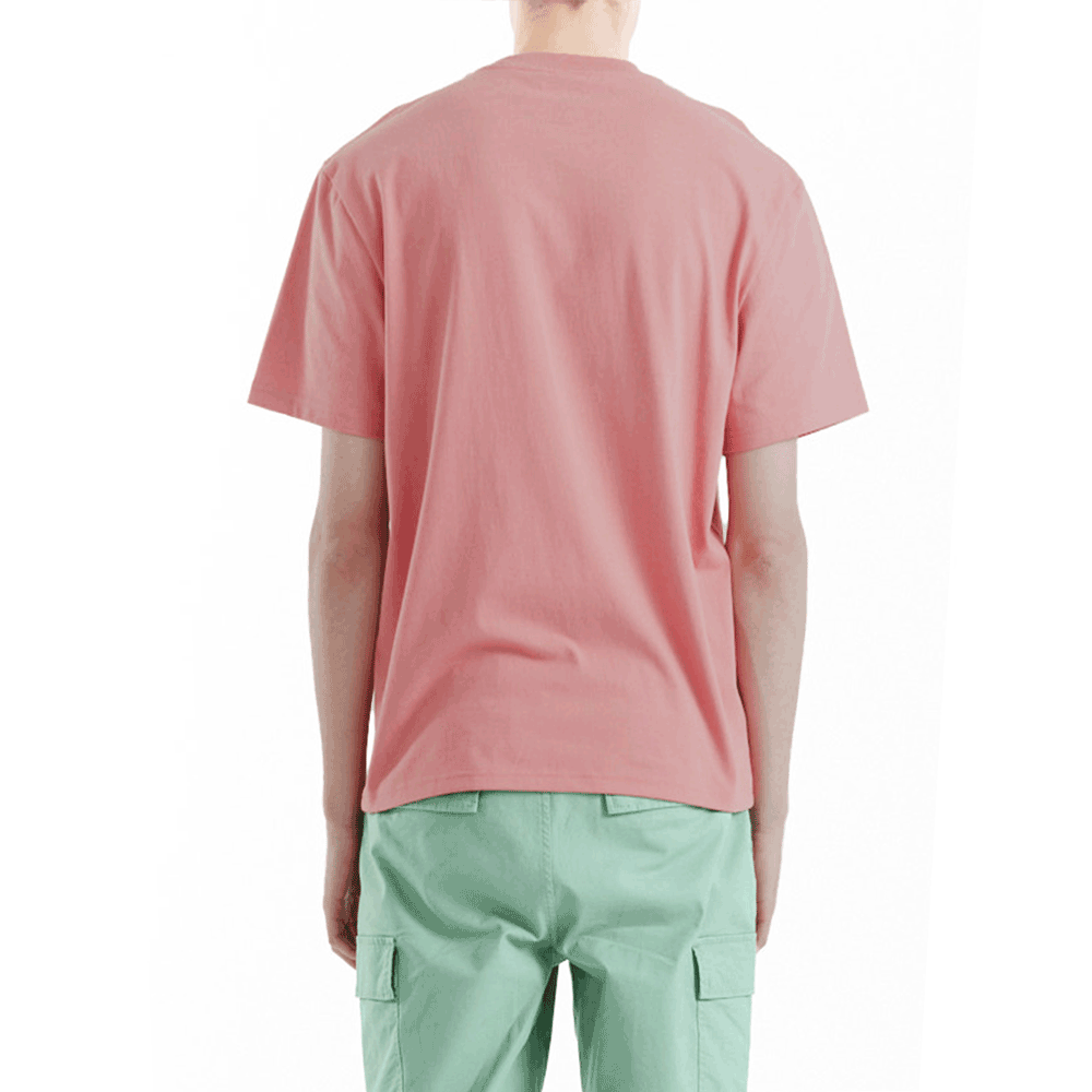 Deus Ex Machina Terrace Pocket Men’s Short Sleeve T-Shirt DMP251071 LAN