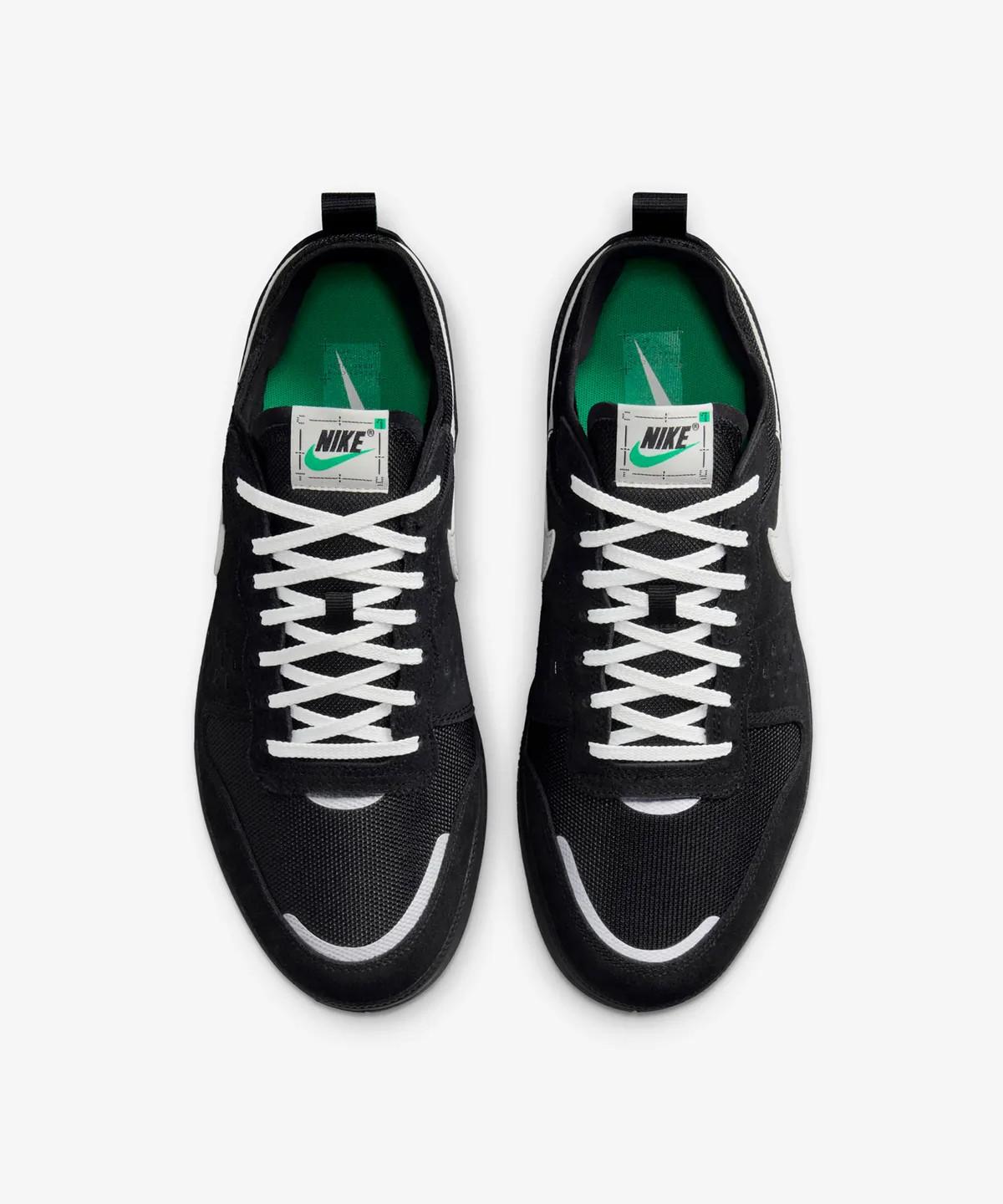 Nike City Black Stadium Green Low-Top Sneakers FZ3863 006