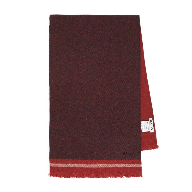 BALLY Men’s Wool Scarf M7BA633F U762 6313250