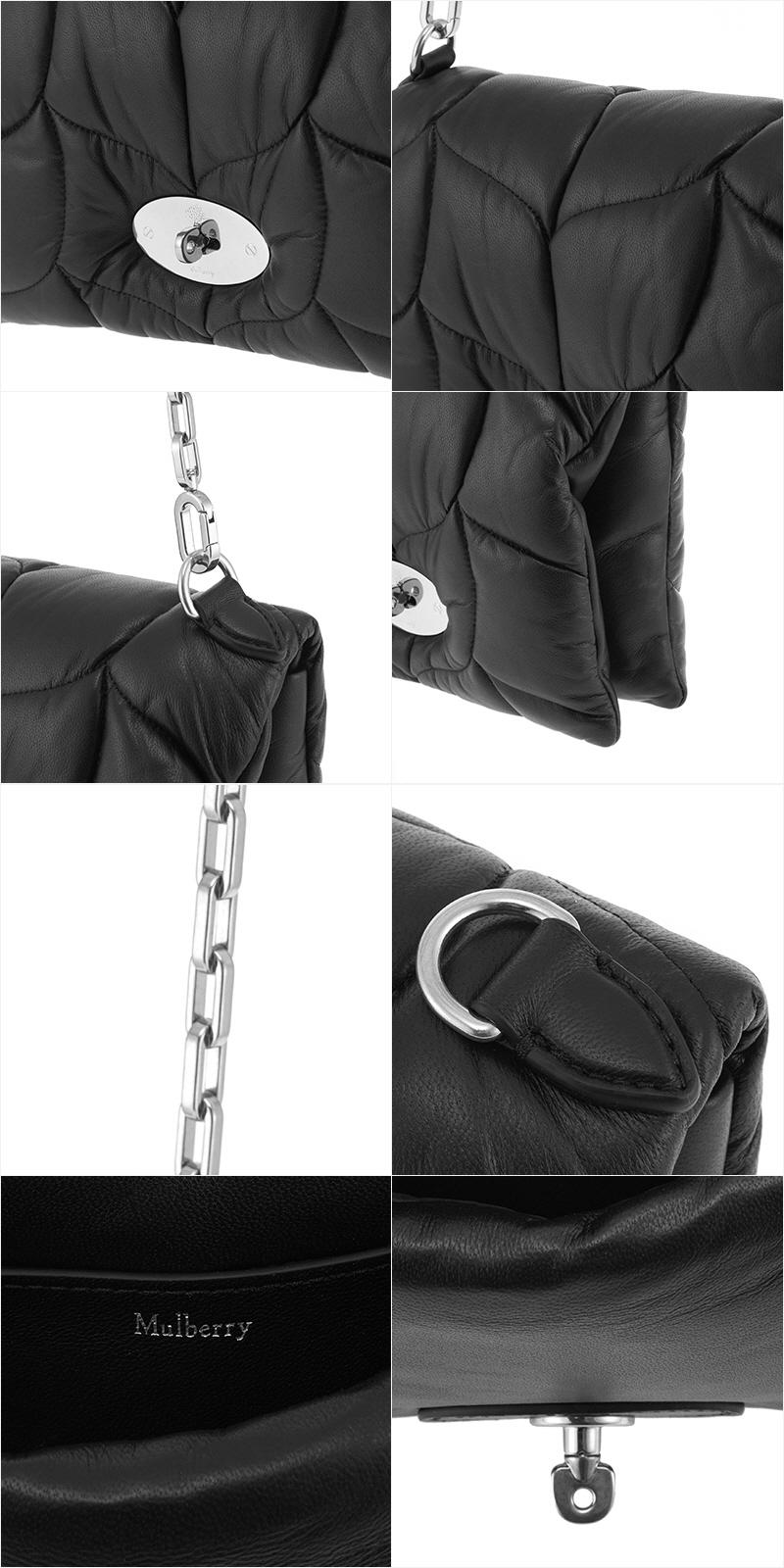 Mulberry Leather Shoulder Bag for Women RL7200 530 A100