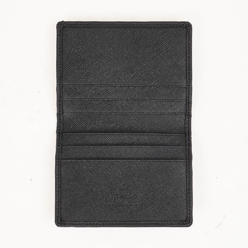 Vivienne Westwood Men’s Saffiano Leather Card Holder 5402000ZM S0021 N401
