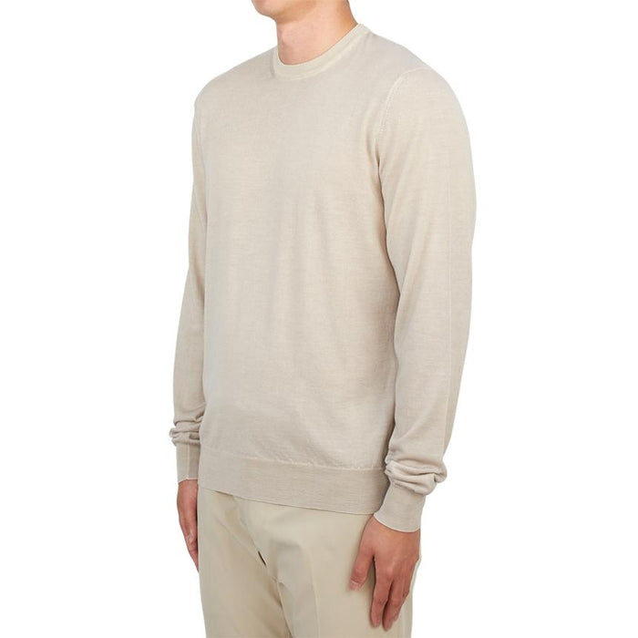 Drumohr Men’s Wool Crewneck Sweater