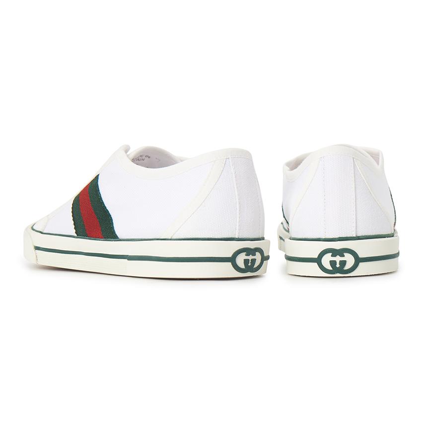 GUCCI Tennis 1977 Men’s Low-Top Sneakers 854436 FAFS4 9074