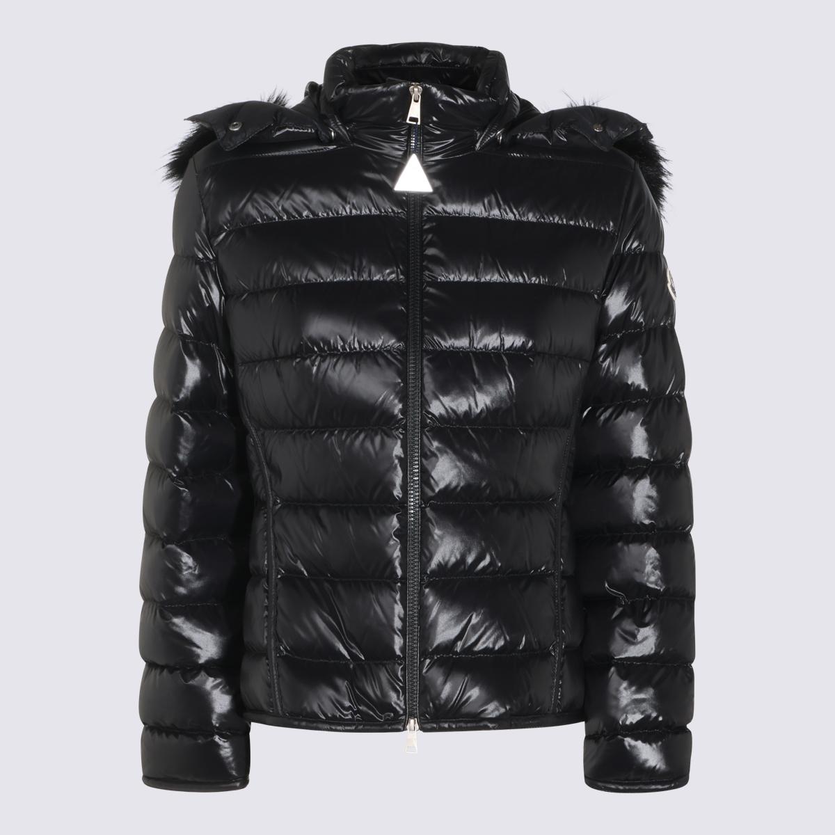 Moncler Black Down Puffer Jacket Women’s
