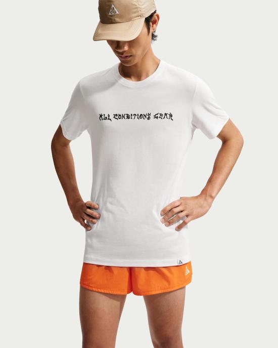 Nike Short Sleeve T-Shirt for Men IM5310 121 DOM
