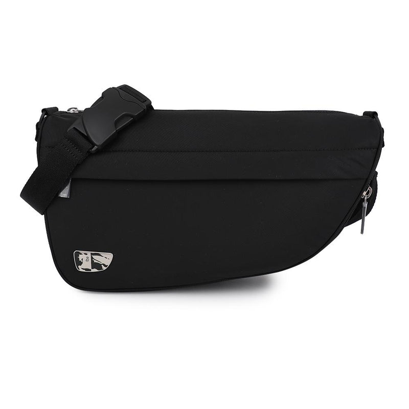 BURBERRY Fabric Shield Crossbody Bag 8102516