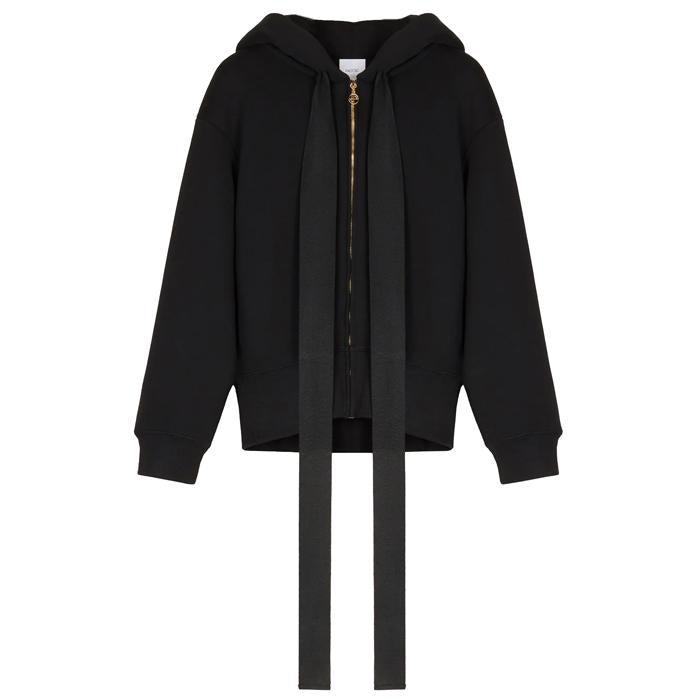 PATOU Hooded Zip-Up Jacket JE0079995 999
