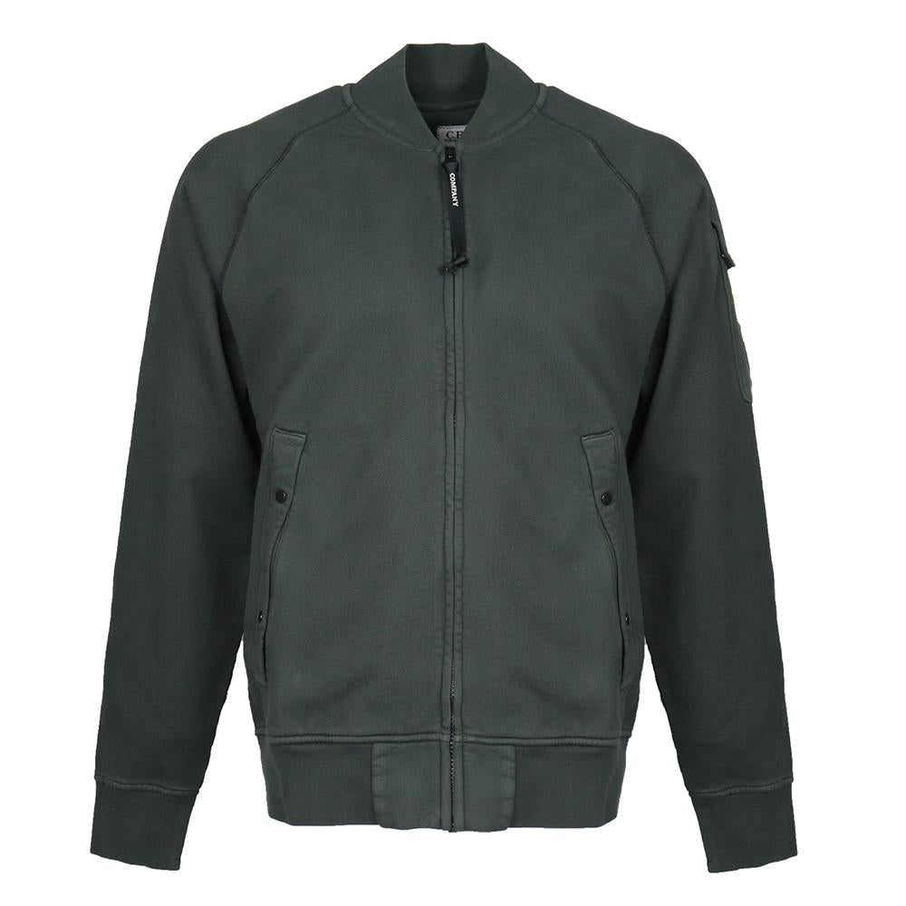 CP Company Pocket Detail Denim Jacket for Men 19CMSS205A 006372G 978