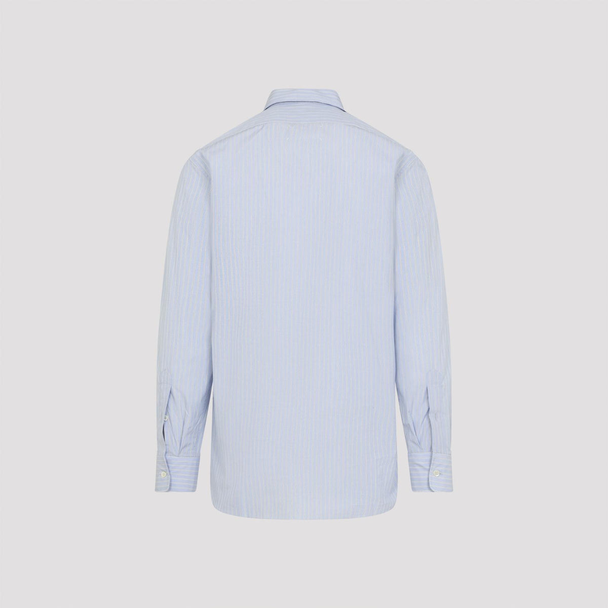 Maison Margiela Long Sleeve Button-Up Shirt for Men