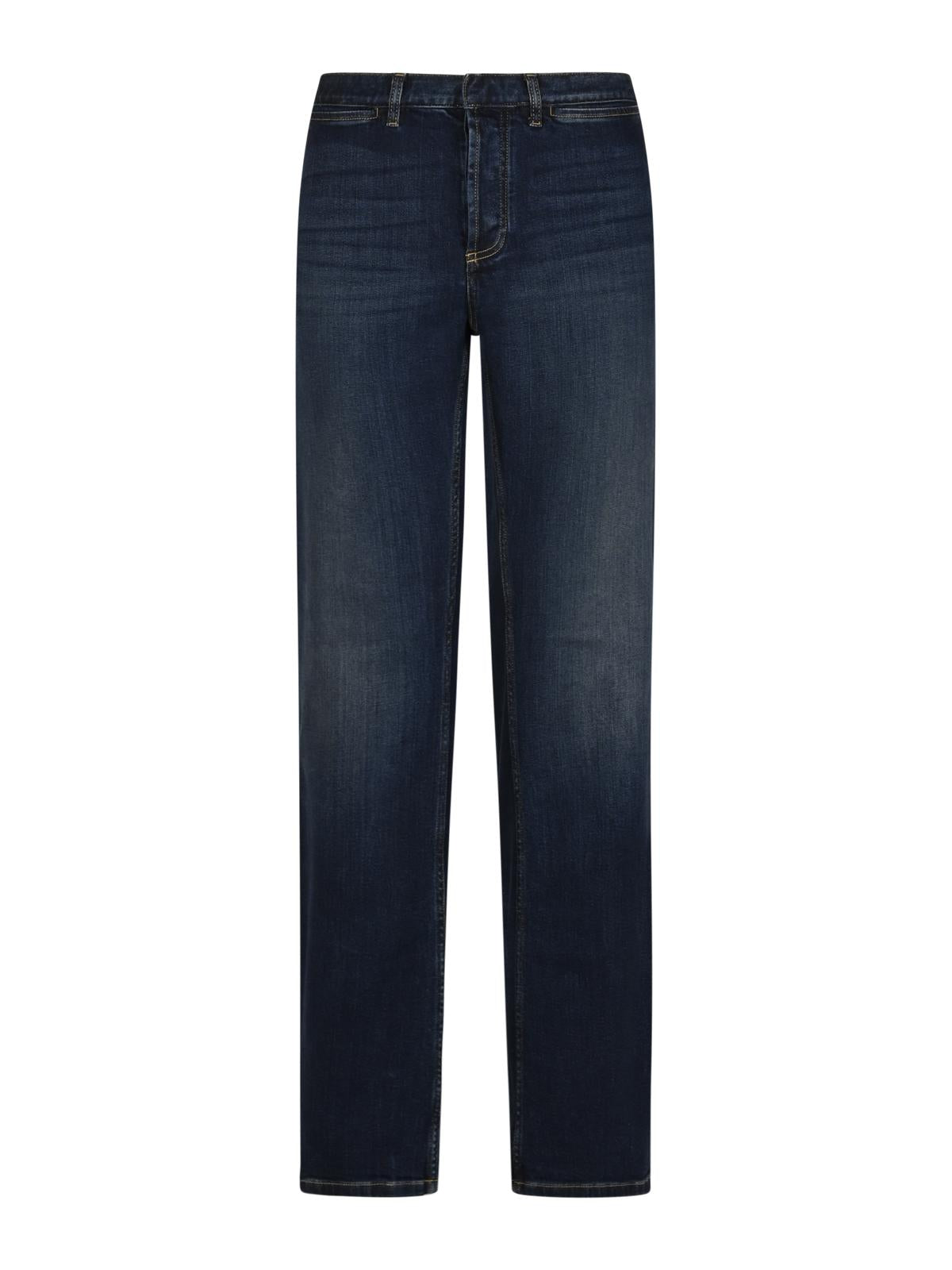 GUCCI Blue Denim Jeans Men’s Pants