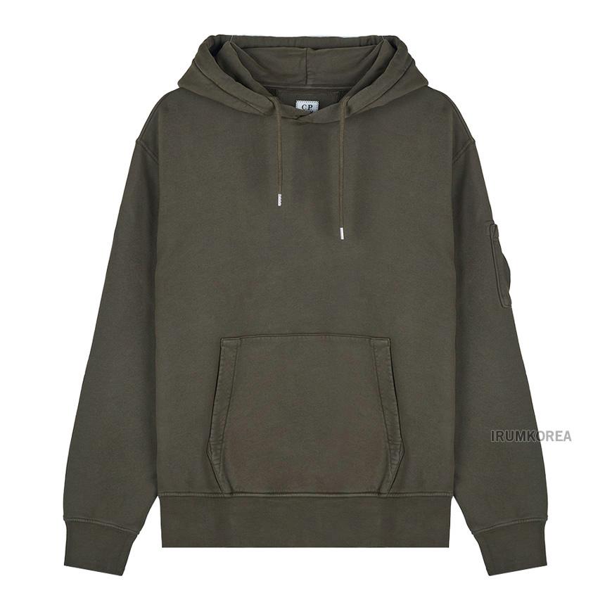 CP Company Men’s Pouch Pocket Hoodie RFCMSS719A 006372G 683