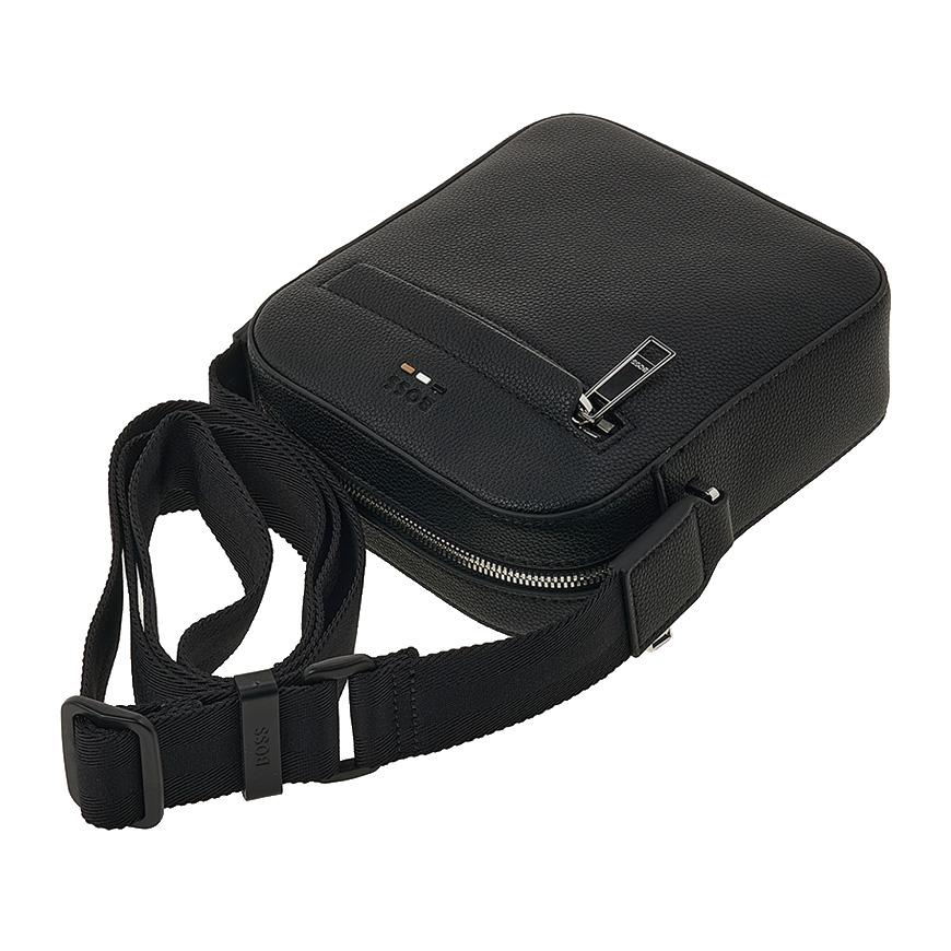 HUGO BOSS Men’s Ray Zip Crossbody Bag 50536475 001