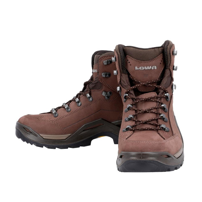 LOWA Men’s Hiking Shoes Low-Top Sneakers