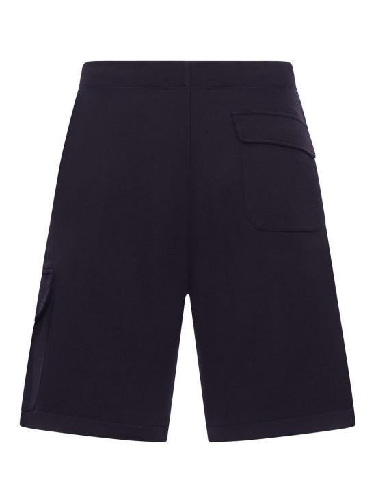 CP Company Total Eclipse Cotton Drawstring Shorts 20CMSB 029A 005086W 888