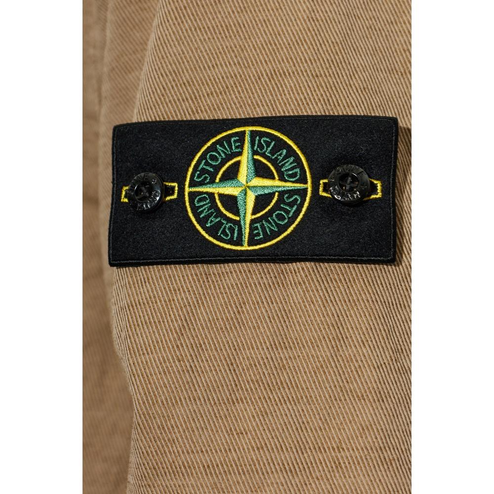 STONE ISLAND Men’s Padded Field Jacket Navy