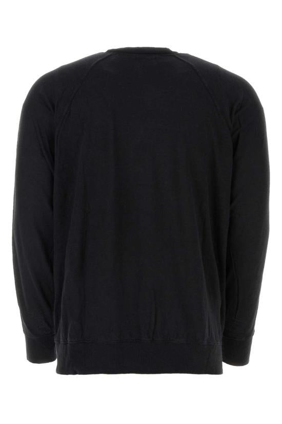 Isabel Marant Black Long Sleeve Sweatshirt TS0046 HAA1N 08H01
