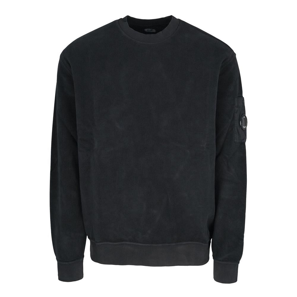 CP Company Men’s Cotton Crewneck Sweatshirt 17CMSS285A 006614G 995