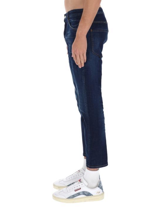 Dsquared2 Blue Denim Jeans Men’s S74LB1872 D30010470