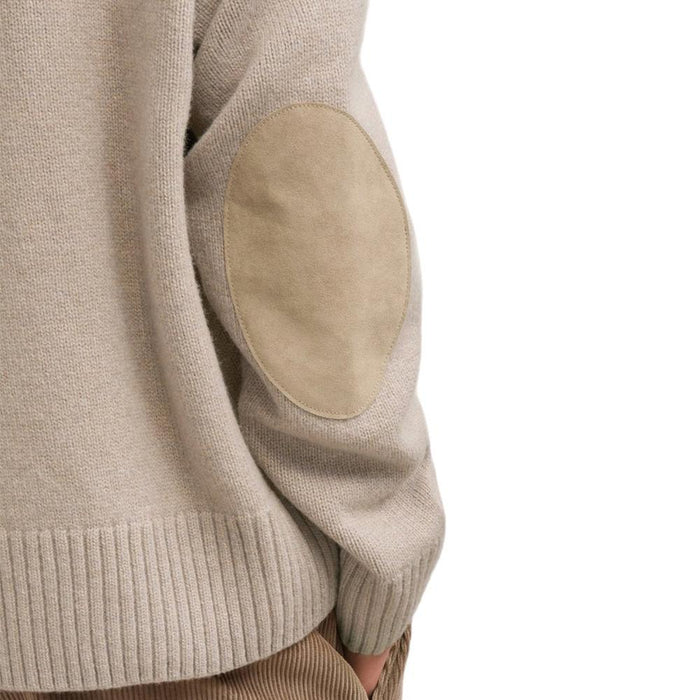 AMI Men’s Wool Cashmere Cardigan