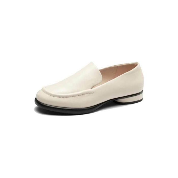 ecco Sculpted Leather Loafers Women’s Black Loafer